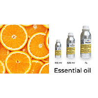 Эфирное, натуральное масло, экстракт, ароматерапия, для аромадиффузора Масло Горького Апельсина Orange bitter