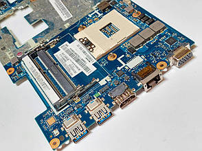 Б/В Материнська плата для ноутбука Lenovo G580 LA-7982P  QIWG5_G6_G9 REV 1.0 (НЕСПРАВНА), фото 4