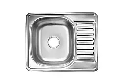 Мийка врізна MONRO 5848 (06/160) Decor прямокутна