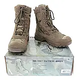 Черевики тактичні демісезонні Mil-Tec Side zip boots на блискавці Multicam 12822141.solve, фото 5