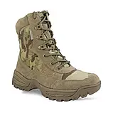 Черевики тактичні демісезонні Mil-Tec Side zip boots на блискавці Multicam 12822141.solve, фото 7