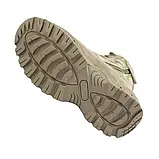 Черевики тактичні демісезонні Mil-Tec Side zip boots на блискавці Multicam 12822141.solve, фото 8