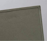 Складаний каремат Mil-Tec трискладовий сірий 14423000.solve, фото 4