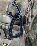 Карабін тактичний ABS (2 шт) MIL-TEC Coyote 15921005.solve, фото 4