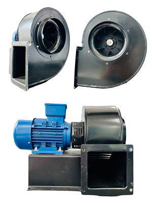 Вентилятори ВЦ, ВР 134-56, ВР 200-50