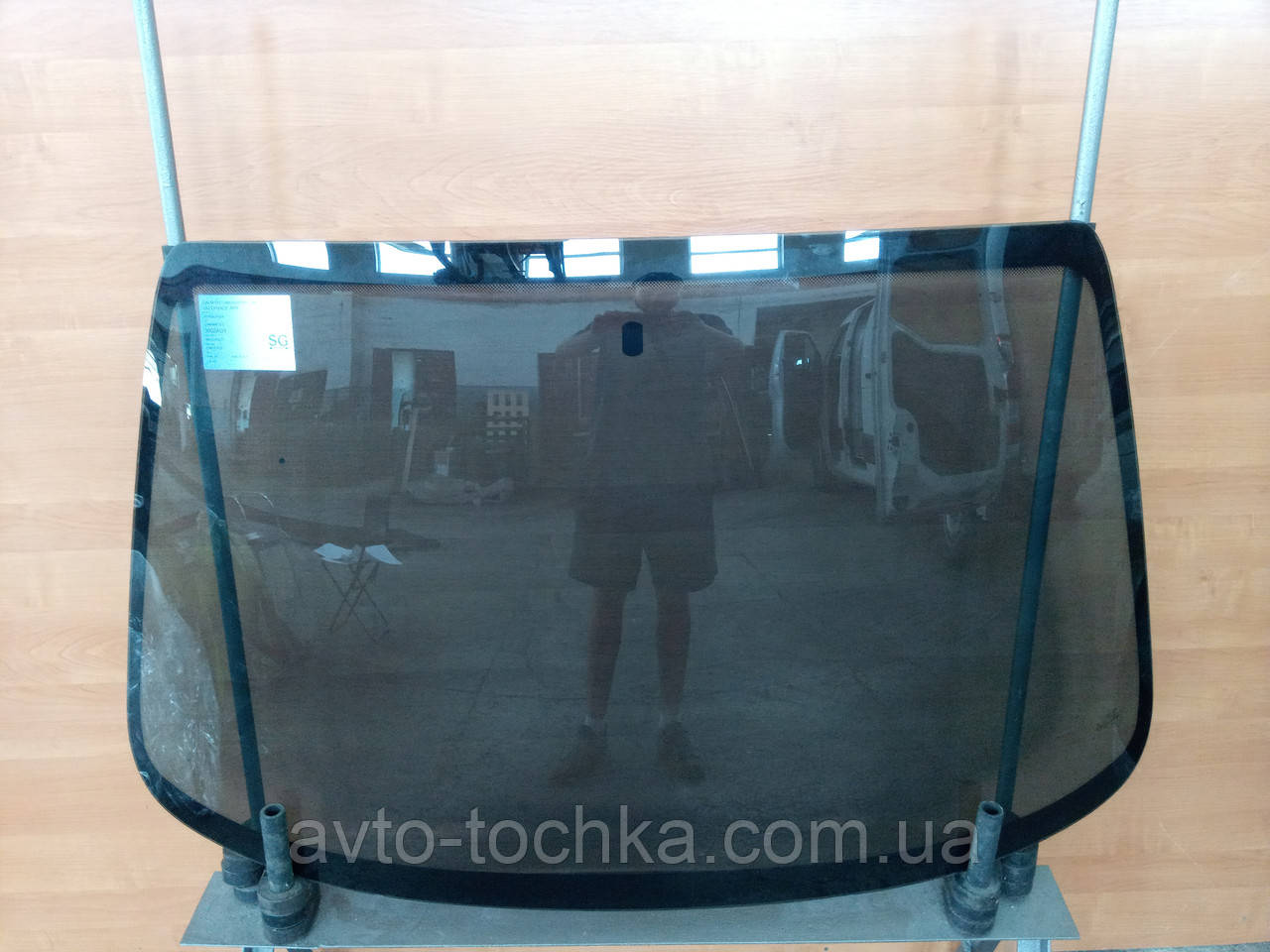 Лобовое стекло Дэу Ланос / Сенс 1997- / Заз Чендж 2009- (ID#1892784804 ...