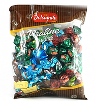 Цукерки Dolciando praline assortite 850 гр, Італія Роздріб/Опт