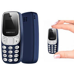 Міні мобільний маленький телефон L8 Star BM10 (2Sim) типу Nokia