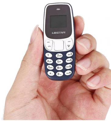 Маленький мобільний телефон кнопковий L8 Star BM10 (2Sim) типу Nokia, фото 1