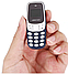 Міні мобільний маленький телефон L8 Star BM10 (2Sim) типу Nokia, фото 3