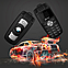 Міні мобільний телефон Laimi BMW X6 (2Sim) білий, фото 7