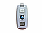 Міні мобільний телефон Laimi BMW X6 (2Sim) білий, фото 6