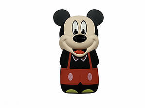 Міні Мобільний Телефон Mickey Mouse (Power Bank вбудований) червоний хлопчик