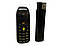 Міні мобільний телефон Gt Star CAT B25 (2 Sim) чорний, фото 3