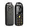 Міні мобільний телефон Gt Star CAT B25 (2 Sim) чорний, фото 4