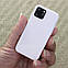 Мініатюрний смартфон GtStar Soyes XS11 White: Кишеньковий друг у елегантному білому кольорі!, фото 5