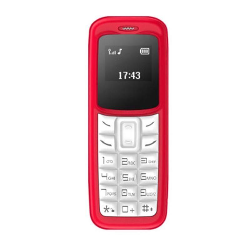 Мобільний телефон маленького розміру GTSTAR BM30 (червоний)