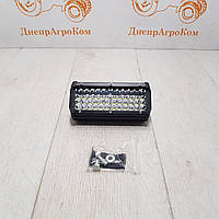 Фара LED прямокутна 144W (48 диодів)