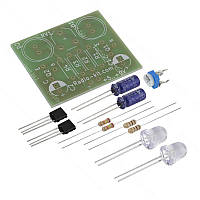 Радіо-конструктор Світлодіодна мигалка K122