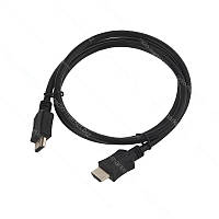 Кабель штекер HDMI - штекер HDMI, 1м