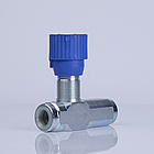 Дросель гідравлічний із зворотним клапаном VRFU 90 3/8" (Oleodinamica Marchesini)