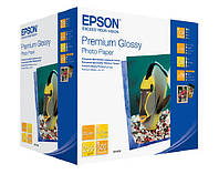 ХІТ Дня: Папір Epson 10x15 Premium Glossy Photo Paper з полімерним покриттям !