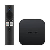 Медіаплеєр Xiaomi Mi Box S 4K 2nd Gen New (MDZ-28-AA) Тип - стаціонарний, об'єм встановленої оперативної пам'яті - 2GB, операційна