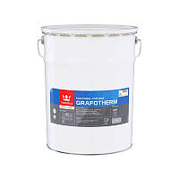 Tikkurila GrafoTherm - антиконденсирующее покрытие для металла (Белый), 18 л