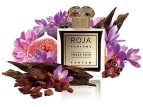 Roja Parfums Amber Aoud парфуми 50 ml. (Роже Парфум Амбер Уд), фото 3