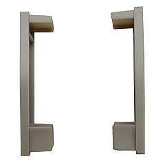 Заглушка Biom ZP-501 для профілю плінтуса PLP-501 (комплект 2 шт.) 22831