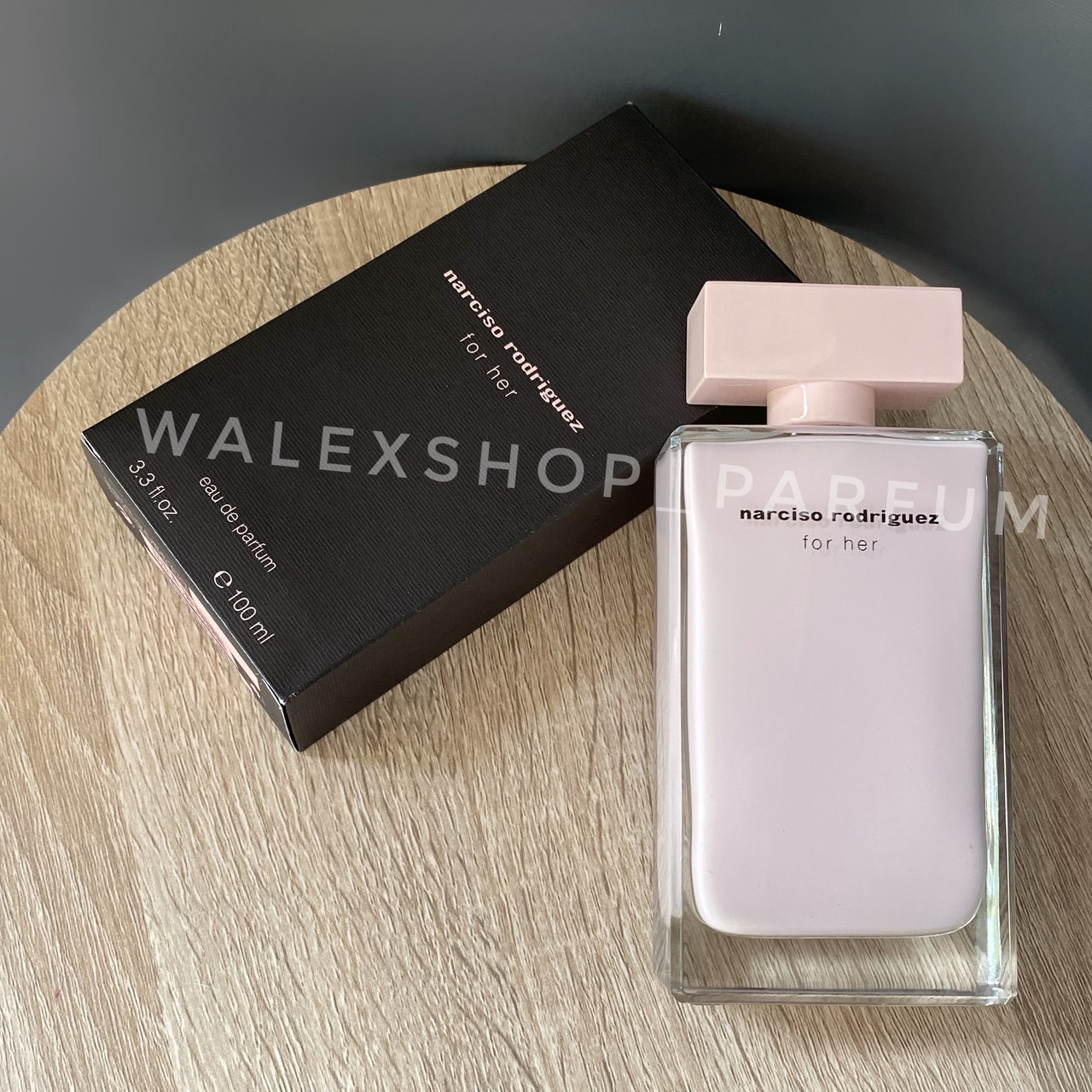 Жіночі парфуми Narciso Rodriguez For Her eau de parfum 100 ml Нарцисо Родрігес 100 мл, фото 1