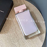 Жіночі парфуми Narciso Rodriguez For Her eau de parfum 100 ml Нарцисо Родрігес 100 мл, фото 3