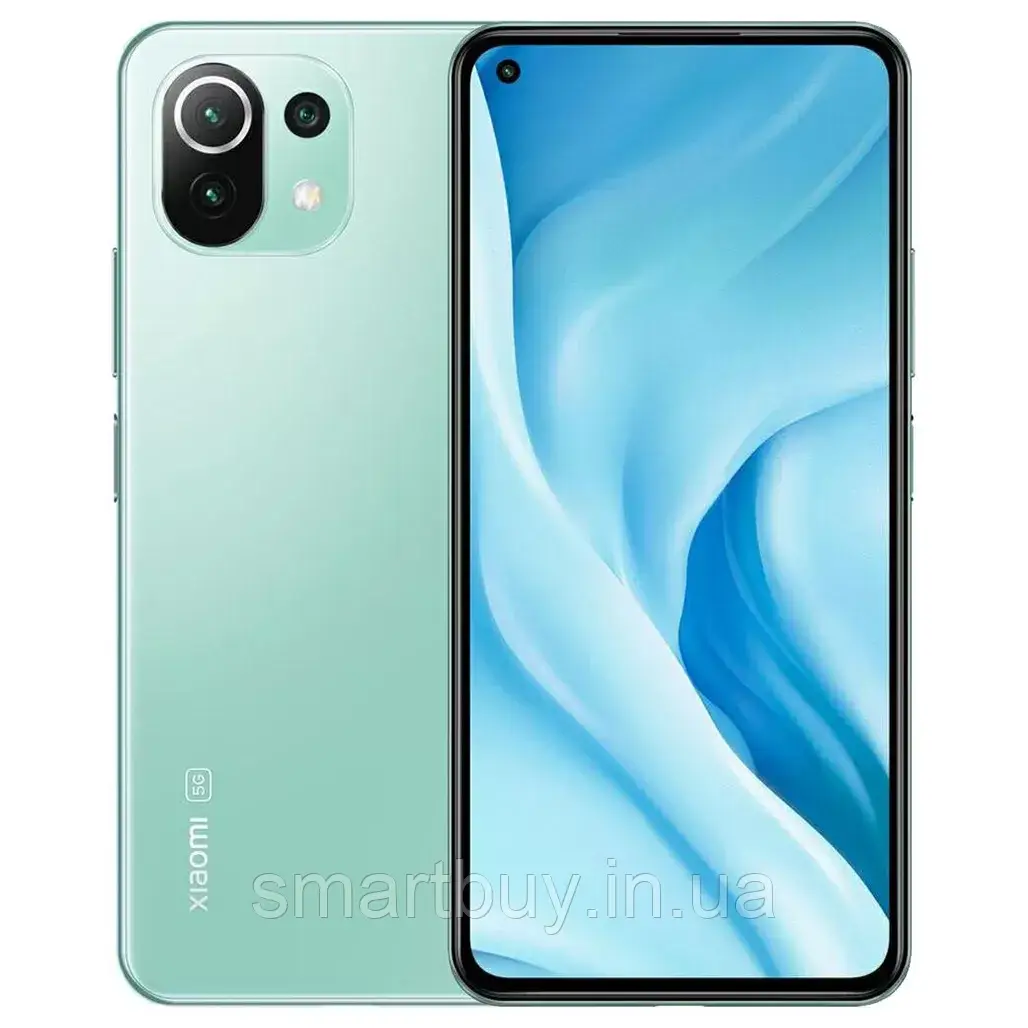Xiaomi 11 Lite 5G 8/128GB NFC Mint Green Global ROM