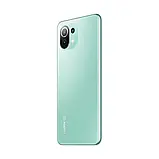 Xiaomi 11 Lite 5G 8/128GB NFC Mint Green Global ROM, фото 3