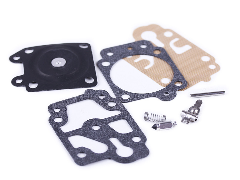 Ремкомплект карбюратора, к-т: 8 шт. - 430/520 для бензокоси: продаж ...