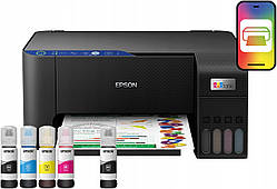 3в1БФП Принтер Epson EcoTank L3251 (Wi-Fi)