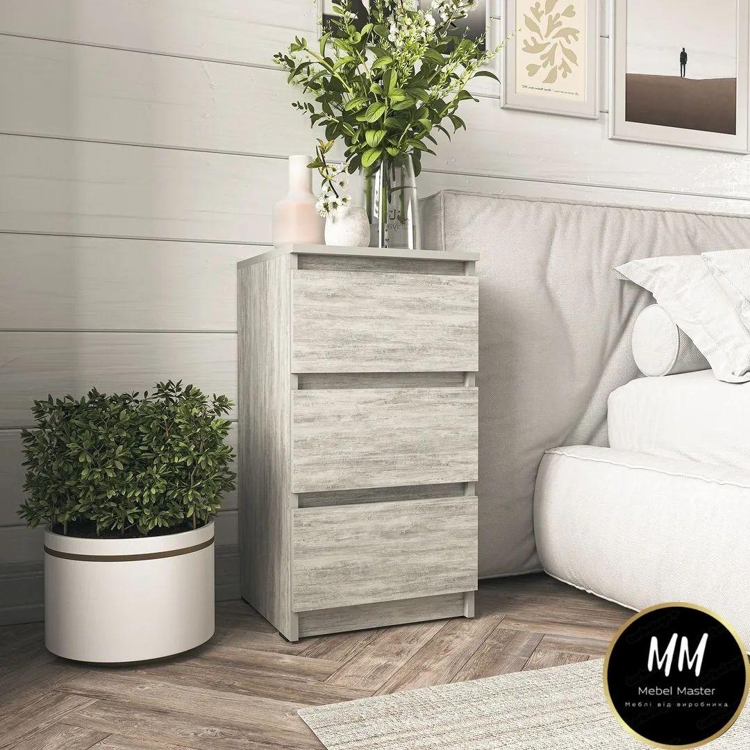 Купить Тумба T-007 Бетон корпус| Бетон фасад|, цена 1829 ₴ — Prom.ua ...