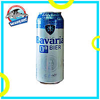 Пиво Bavaria Б/А 500мл.