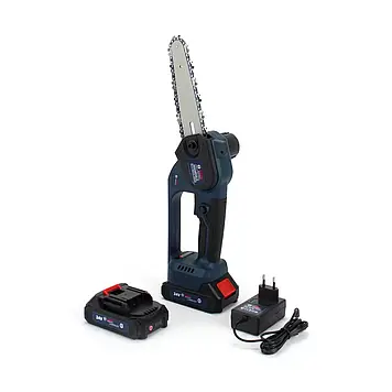 Акумуляторна ланцюгова електропила Bosch UniversalChain 24 24V 4Аh шина 15 см | Пила електрична | АКБ пила