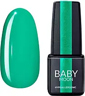 Гель лак BABY MOON Green Sea 03