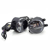 Противотуманные фары LED DRL OSRAM type Toyota