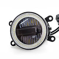 Противотуманные фары LED DRL 90 мм