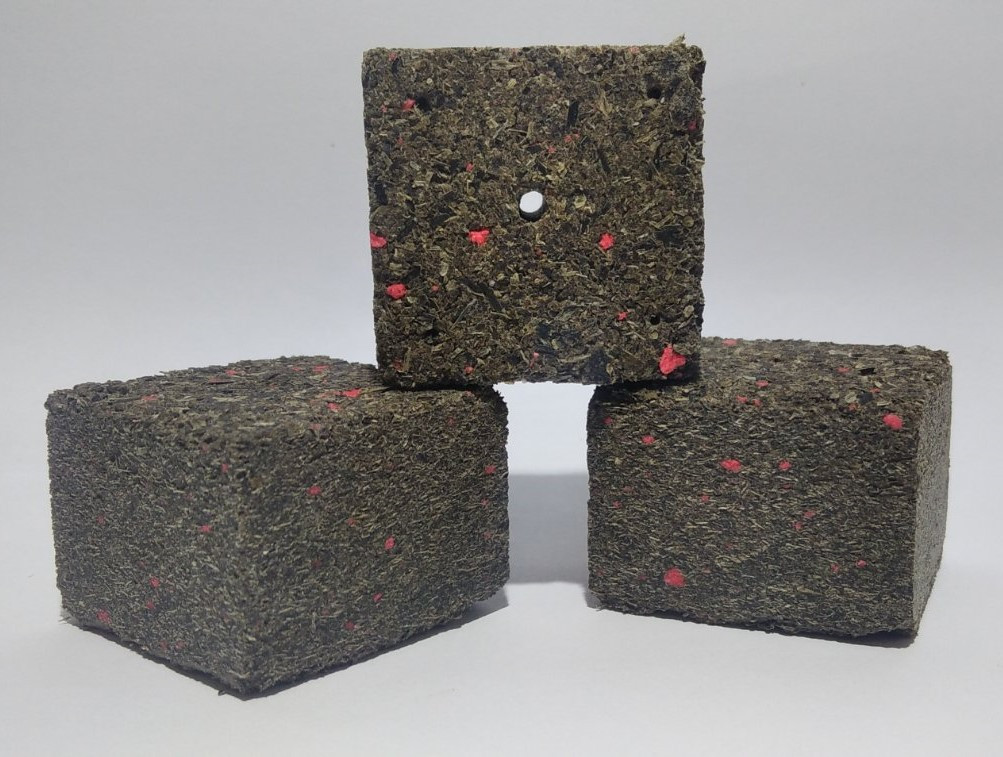 Макуха для рибалки на коропа карася Black Gold Соняшникова (Полуниця флюоро)