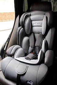 Автокрісло Joy Джой від 1 до 12 років, 55890 Сірий
