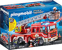 Уценка Плеймобил пожарная машина PLAYMOBIL City Action 9463