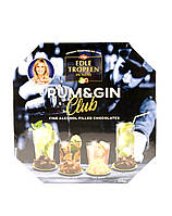 Шоколадные конфеты с фундуком ассорти Trumpf Rum s Gin Club 250 г Германия