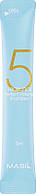 Шампунь с прибиотиками для идеального обьема волос Masil 5 Probiotics perfect Volime Shampoo, 8 мл. 770
