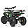 Квадроцикл дитячий Profi HB-ATV800AS-10 Khaki (мотор 800W/36V, акумулятори 3x12V/12AH), фото 2