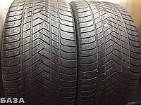 Зимние шины б/у 315/40 R21 Pirelli Scorpion Winter