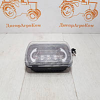 Фара LED 75Вт 5*7дюйм (13 диодов) (ближн.+дальн.) (HL02-7)
